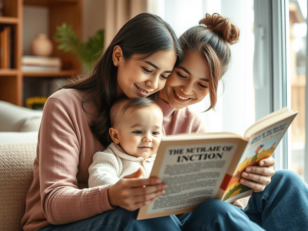 如何提升小朋友說故事的能力